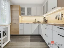 Prodej bytu 2+1, Louny, Čs. armády, 62 m2