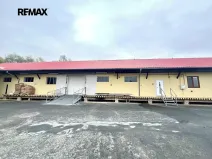 Pronájem výrobních prostor, Kyjov, 640 m2
