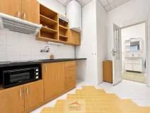 Pronájem bytu 2+1, Valašské Meziříčí, Křížkovského, 32 m2