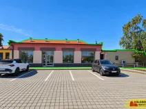 Prodej obchodního prostoru, Boskovice, 247 m2