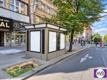 Prodej obchodního prostoru, Praha, Vinohradská, 10 m2