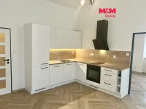 Pronájem bytu 2+kk, Hrádek nad Nisou, Horní náměstí, 45 m2