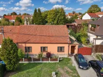 Prodej rodinného domu, Újezd u Brna, Hybešova, 120 m2