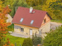Prodej rodinného domu, Cvrčovice, Lidická, 70 m2