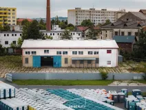 Prodej výrobních prostor, Olomouc, 755 m2