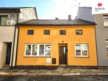 Pronájem rodinného domu, Jihlava, Na Hliništi, 75 m2