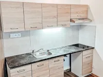 Pronájem bytu 1+kk, Most, U Věžových domů, 21 m2