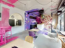 Pronájem restaurace, Ostrava - Moravská Ostrava, Nádražní, 127 m2