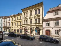 Pronájem kanceláře, Plzeň, Bezručova, 59 m2