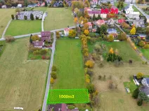 Prodej pozemku pro bydlení, Havířov - Bludovice, 1000 m2