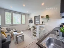 Prodej bytu 1+1, České Budějovice, Antala Staška, 42 m2
