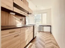 Pronájem bytu 1+1, Ostrava - Poruba, Otakara Jeremiáše, 38 m2