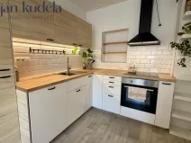 Pronájem bytu 2+kk, Brno, Sochorova, 45 m2