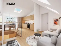 Prodej bytu 2+kk, Praha - Žižkov, Seifertova, 58 m2