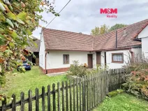 Prodej chalupy, Všemyslice - Slavětice, 72 m2