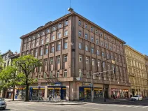 Pronájem ordinace, Praha - Nové Město, Štěpánská, 74 m2