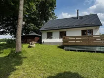 Prodej rodinného domu, Vejprty, Eliščina, 100 m2