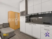 Prodej bytu 1+kk, Zlín, třída Tomáše Bati, 25 m2