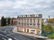 Prodej atypického bytu, Český Těšín, Ostravská, 202 m2