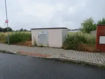 Dražba pozemku pro bydlení, Jesenice, 7 m2