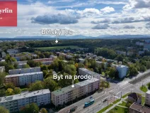 Prodej bytu 2+1, Ostrava, Výškovická, 53 m2