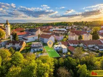 Prodej pozemku pro bydlení, Moravský Krumlov, Palackého, 343 m2