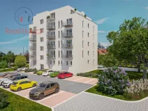 Prodej bytu 3+kk, Mělník, Vlasákova, 60 m2