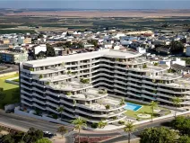 Prodej bytu 3+kk, San Miguel de Salinas, Španělsko, 65 m2
