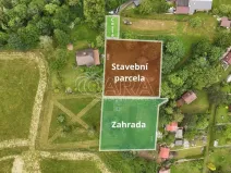 Prodej pozemku pro bydlení, Frenštát pod Radhoštěm, Lubina, 2374 m2