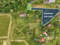 Prodej pozemku pro bydlení, Frenštát pod Radhoštěm, Lubina, 1300 m2