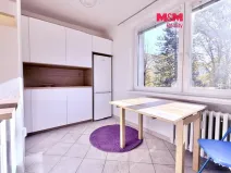 Pronájem bytu 1+1, Ostrava - Poruba, Slavíkova, 38 m2