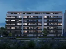 Prodej bytu 1+kk, Brno, Staňkova, 39 m2