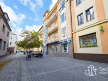 Pronájem kanceláře, Sokolov, 5. května, 20 m2