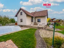 Prodej rodinného domu, Miletín, Jiřího z Poděbrad, 148 m2