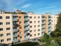 Pronájem bytu 2+1, Náchod, Raisova, 53 m2