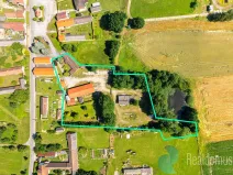 Prodej komerčního pozemku, Ponědrážka, 7758 m2