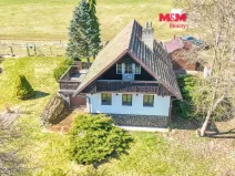 Prodej chalupy, Vlkovice - Martinov, 113 m2
