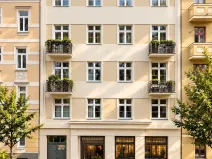 Prodej činžovního domu, Praha - Košíře, Pod Kavalírkou, 1054 m2