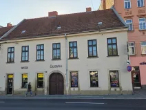 Pronájem restaurace, Brno, Mendlovo náměstí, 204 m2