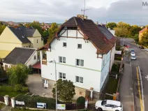 Prodej vícegeneračního domu, Žatec, Osvoboditelů, 384 m2