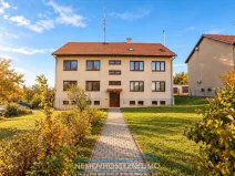 Prodej bytu 3+1, Dobšice, Znojemská, 77 m2