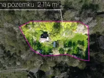 Prodej zahrady, Mírov, 2114 m2