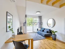 Pronájem bytu 2+kk, Praha, Dalimilova, 60 m2