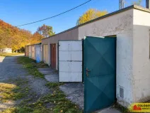 Prodej garáže, Veverská Bítýška, 20 m2