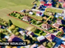 Prodej pozemku pro bydlení, Křižanov, 2503 m2