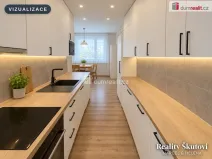Prodej bytu 3+1, Ústí nad Labem - Neštěmice, Na Výšině, 79 m2