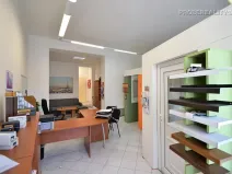 Pronájem obchodního prostoru, Beroun, Nám. M.Poštové, 49 m2