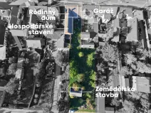 Prodej rodinného domu, Olbramice, 180 m2