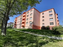 Pronájem bytu 2+1, Tábor, Boženy Němcové, 48 m2