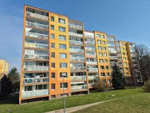 Prodej bytu 3+1, Praha - Bohnice, Dolákova, 70 m2